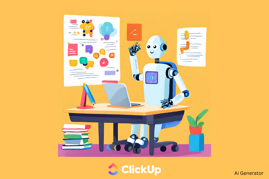 ClickUp Brain (Ai)