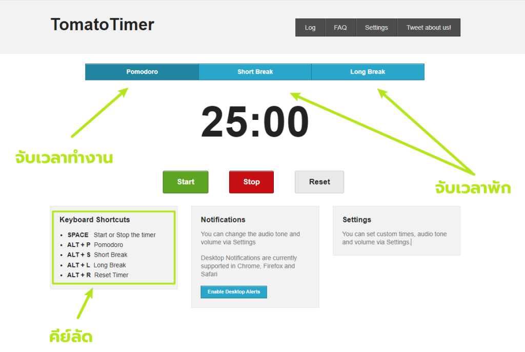 Tomato Timer