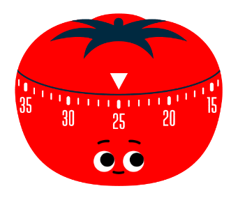 Pomodoro clock