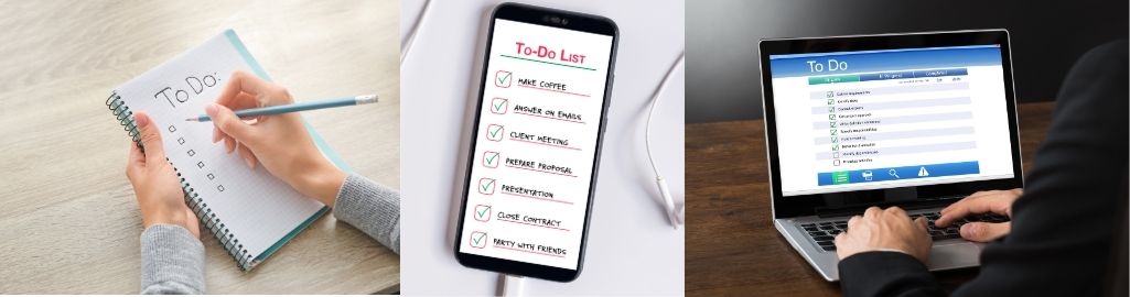 To Do list
