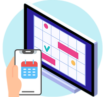 clickup digital planner icon