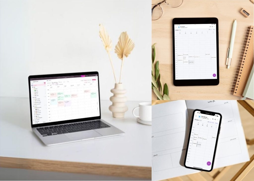 Ads ClickUp Digital Planner