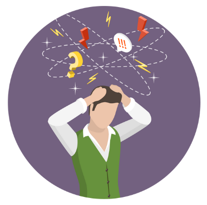 brain error 