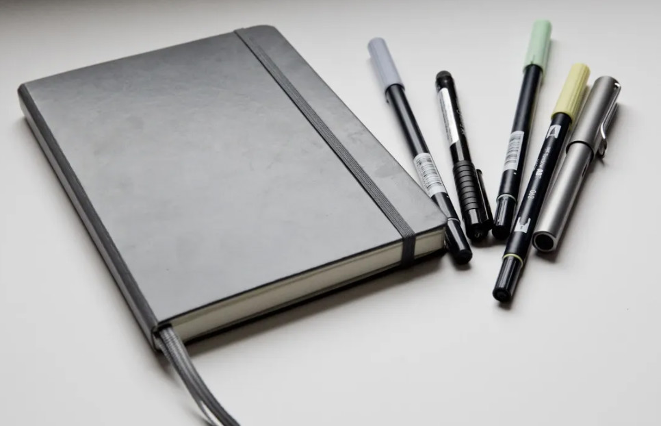 Notebook planner