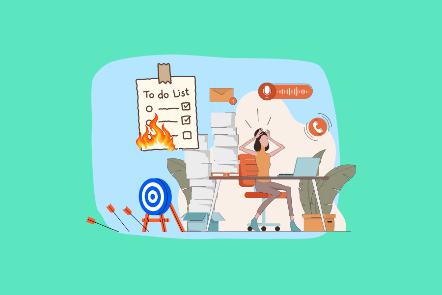 6 reasons to do list not work